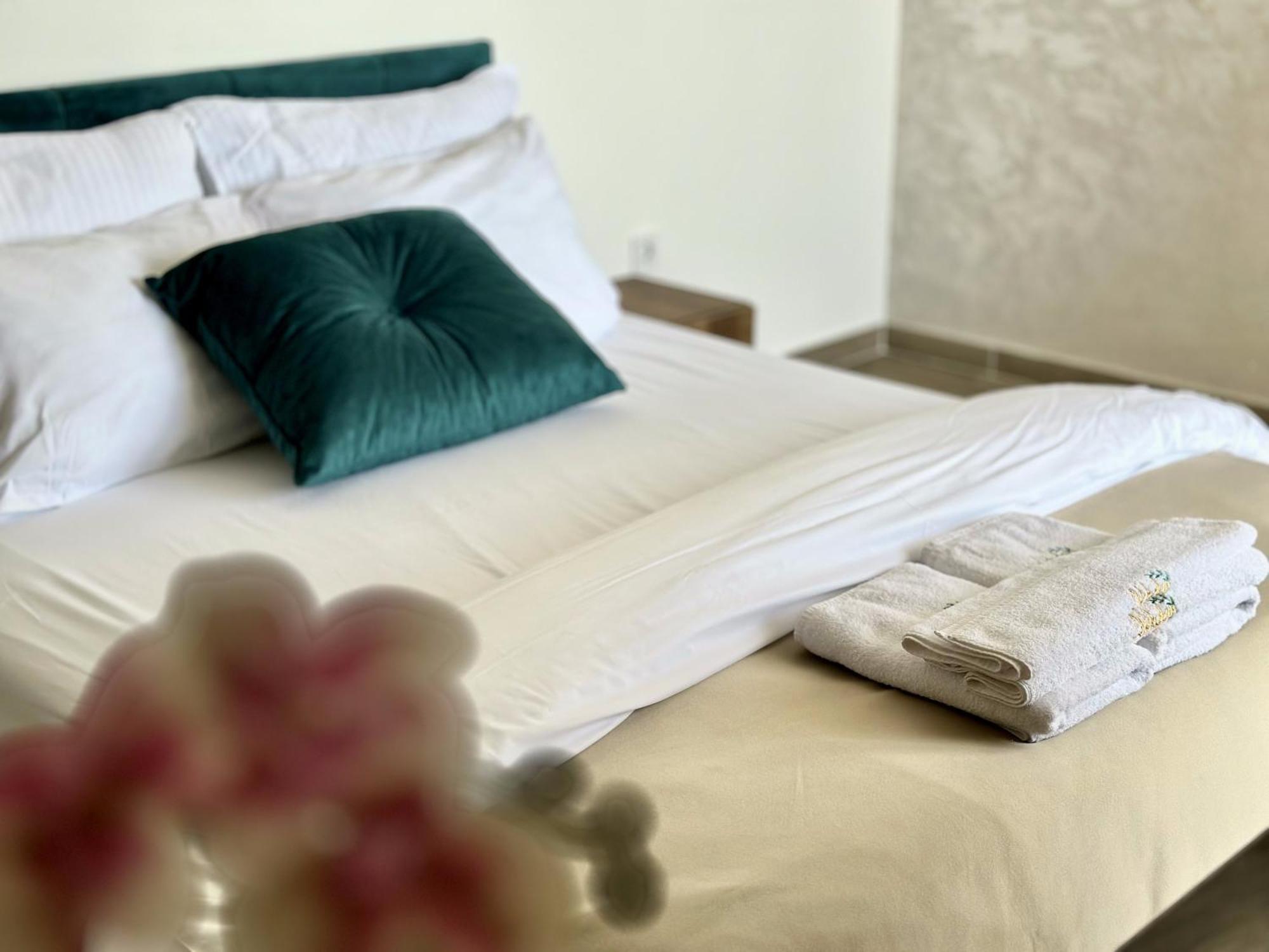 Akhdar Apartments Utjeha Bagian luar foto
