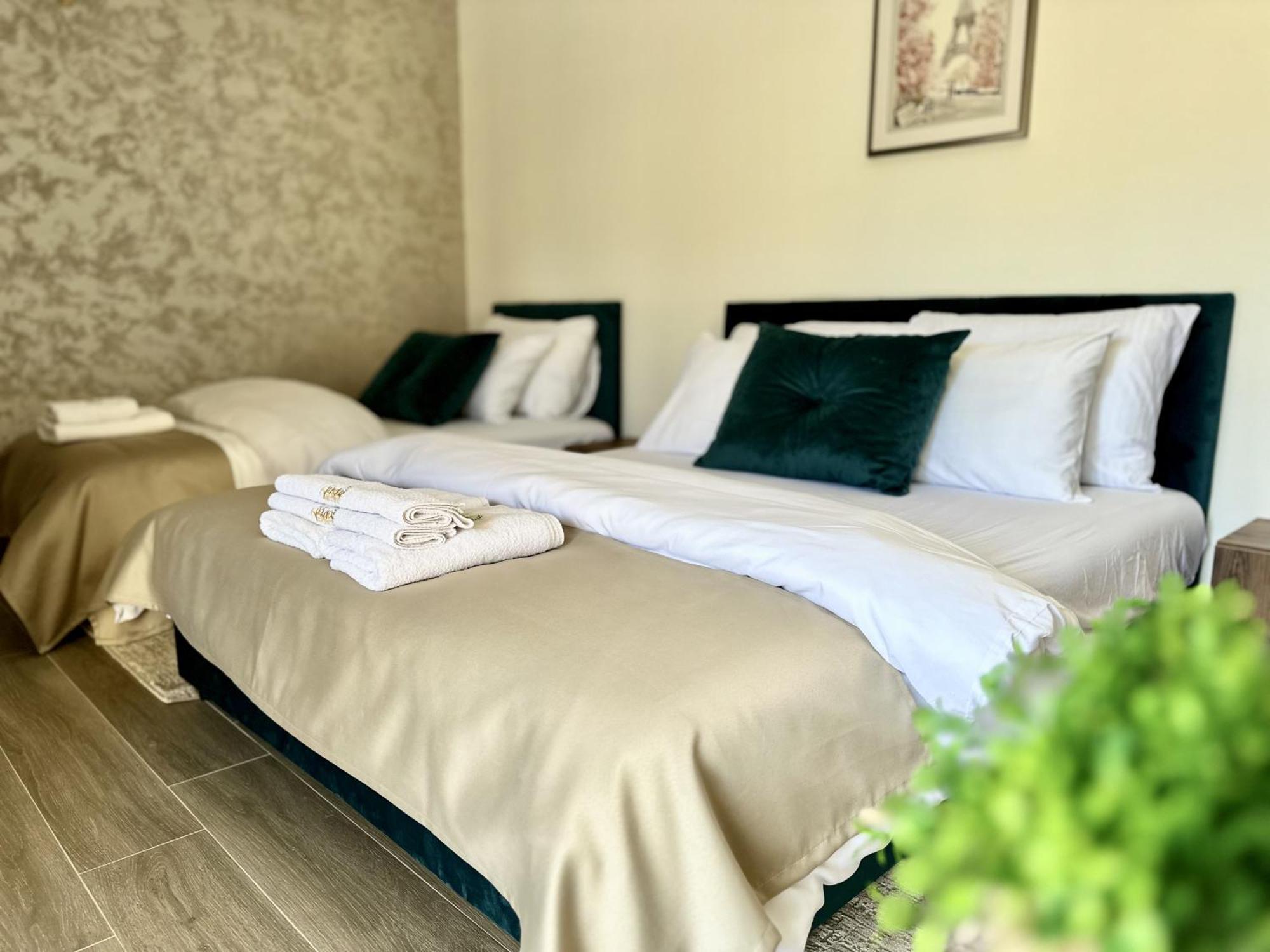 Akhdar Apartments Utjeha Bagian luar foto