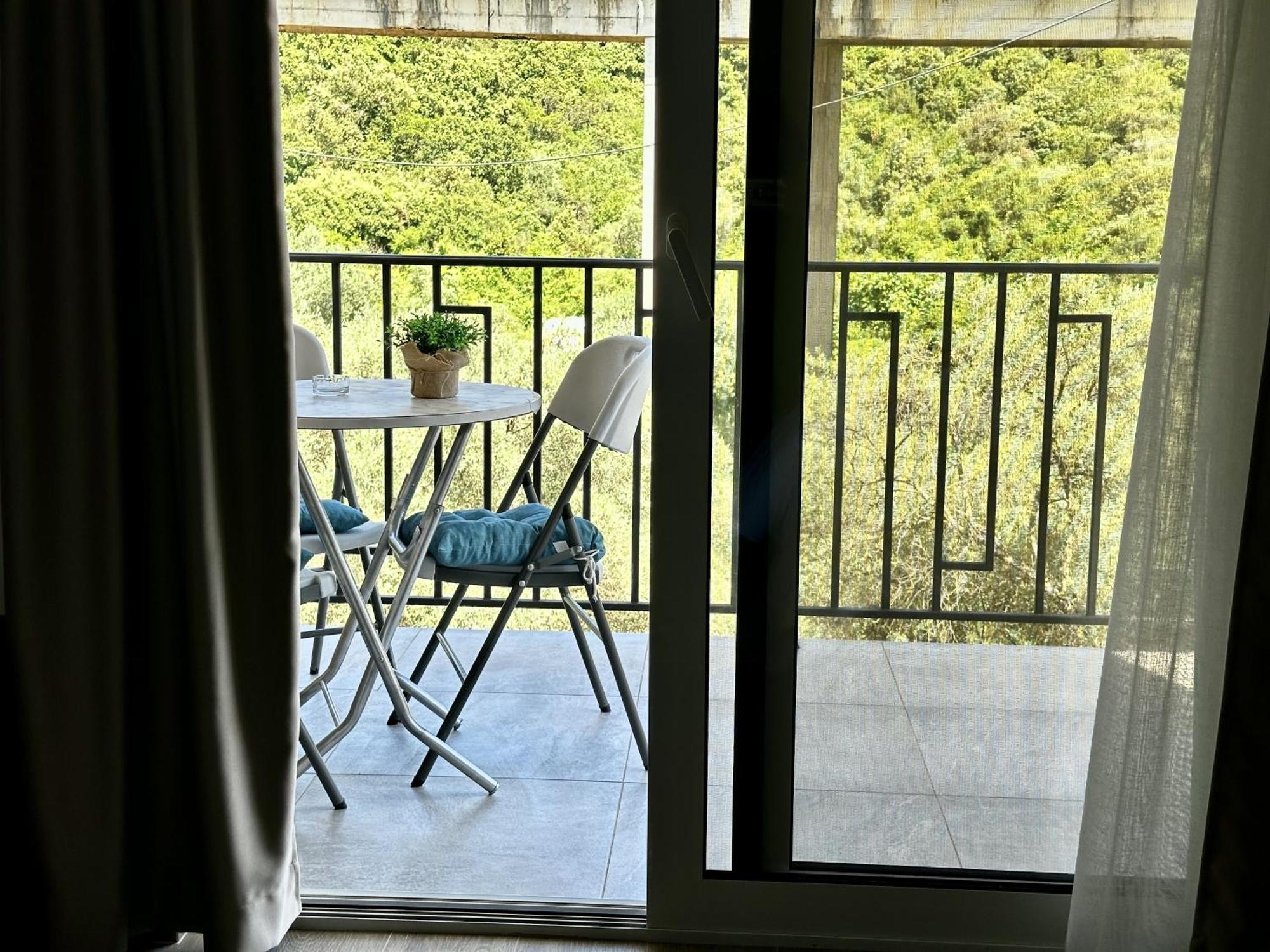 Akhdar Apartments Utjeha Bagian luar foto