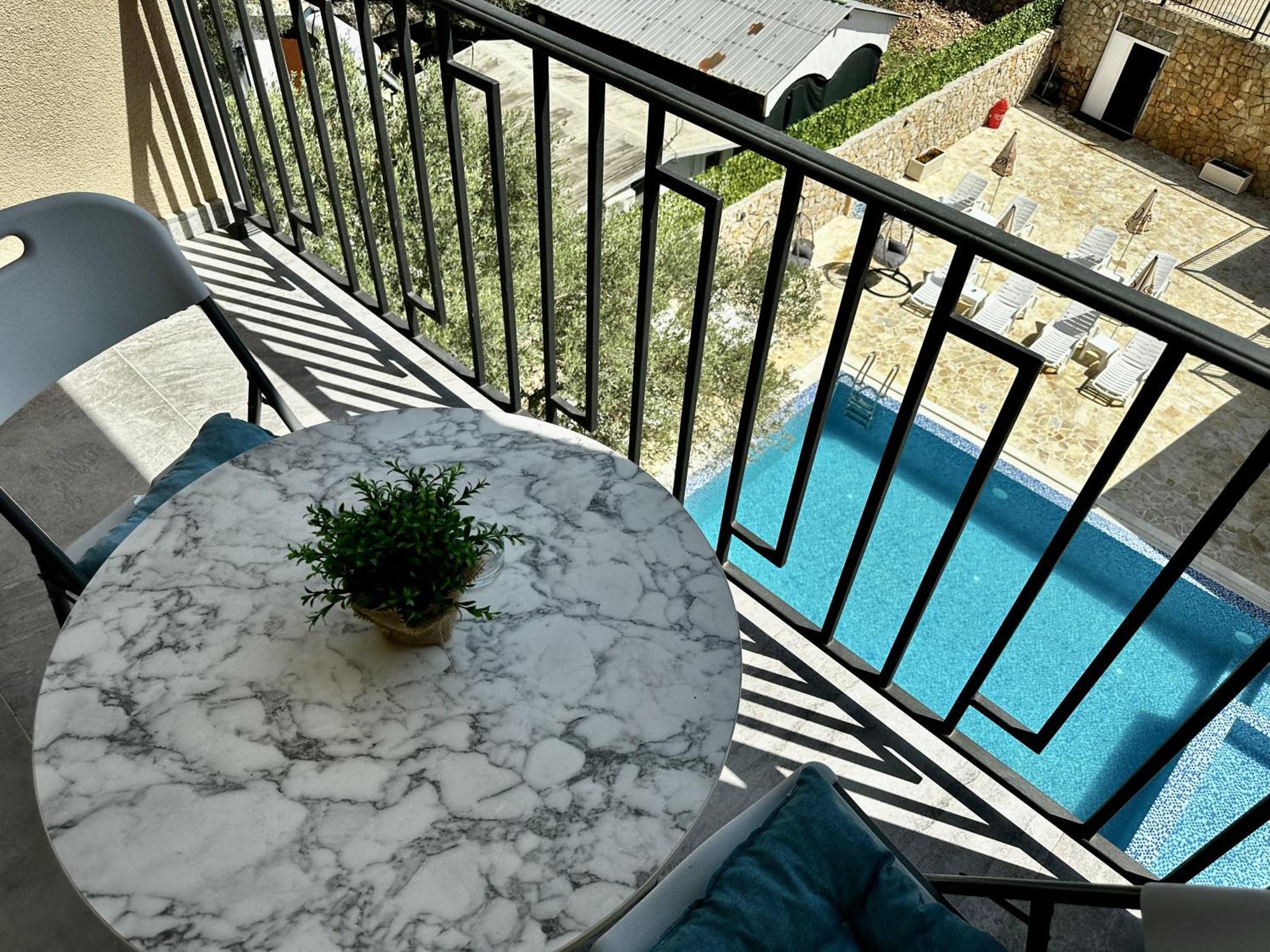 Akhdar Apartments Utjeha Bagian luar foto