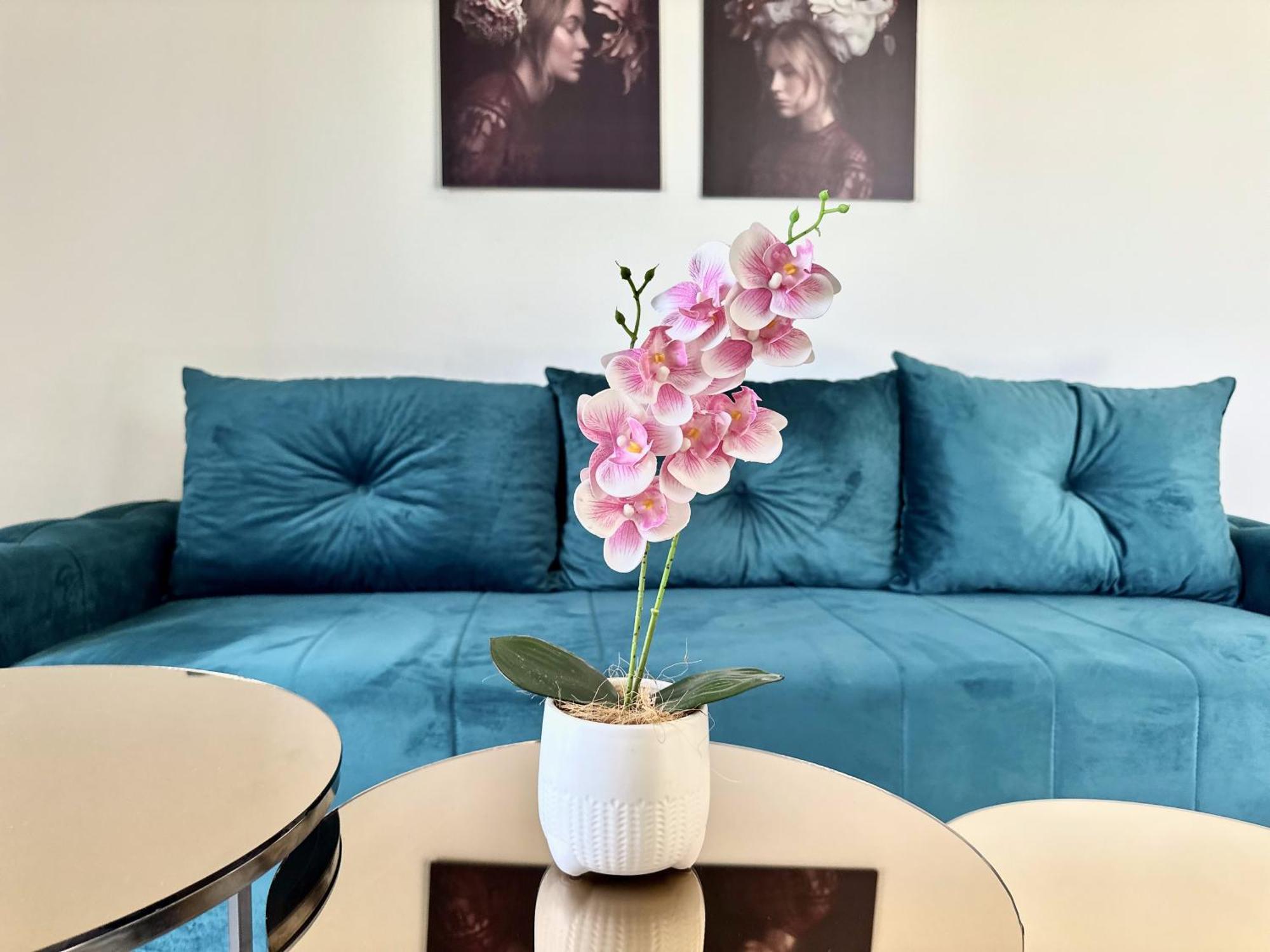 Akhdar Apartments Utjeha Bagian luar foto