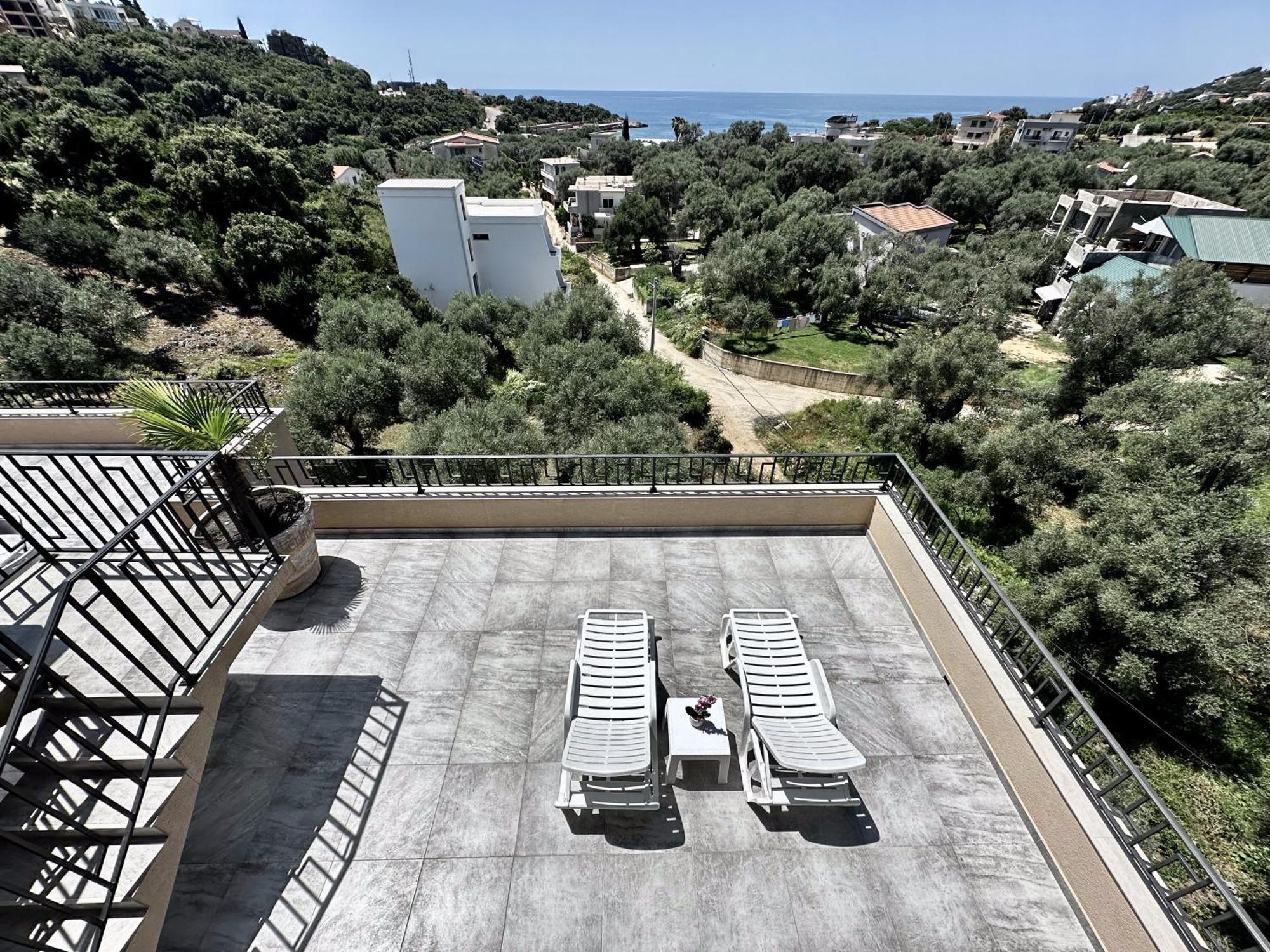 Akhdar Apartments Utjeha Bagian luar foto