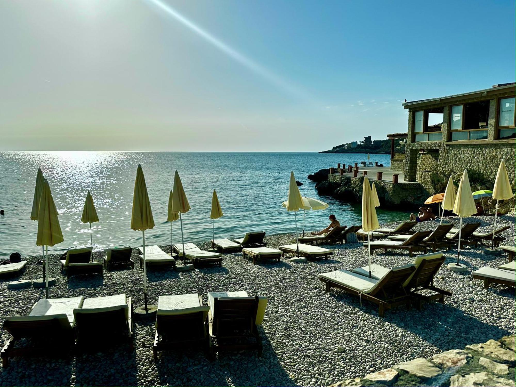 Akhdar Apartments Utjeha Bagian luar foto