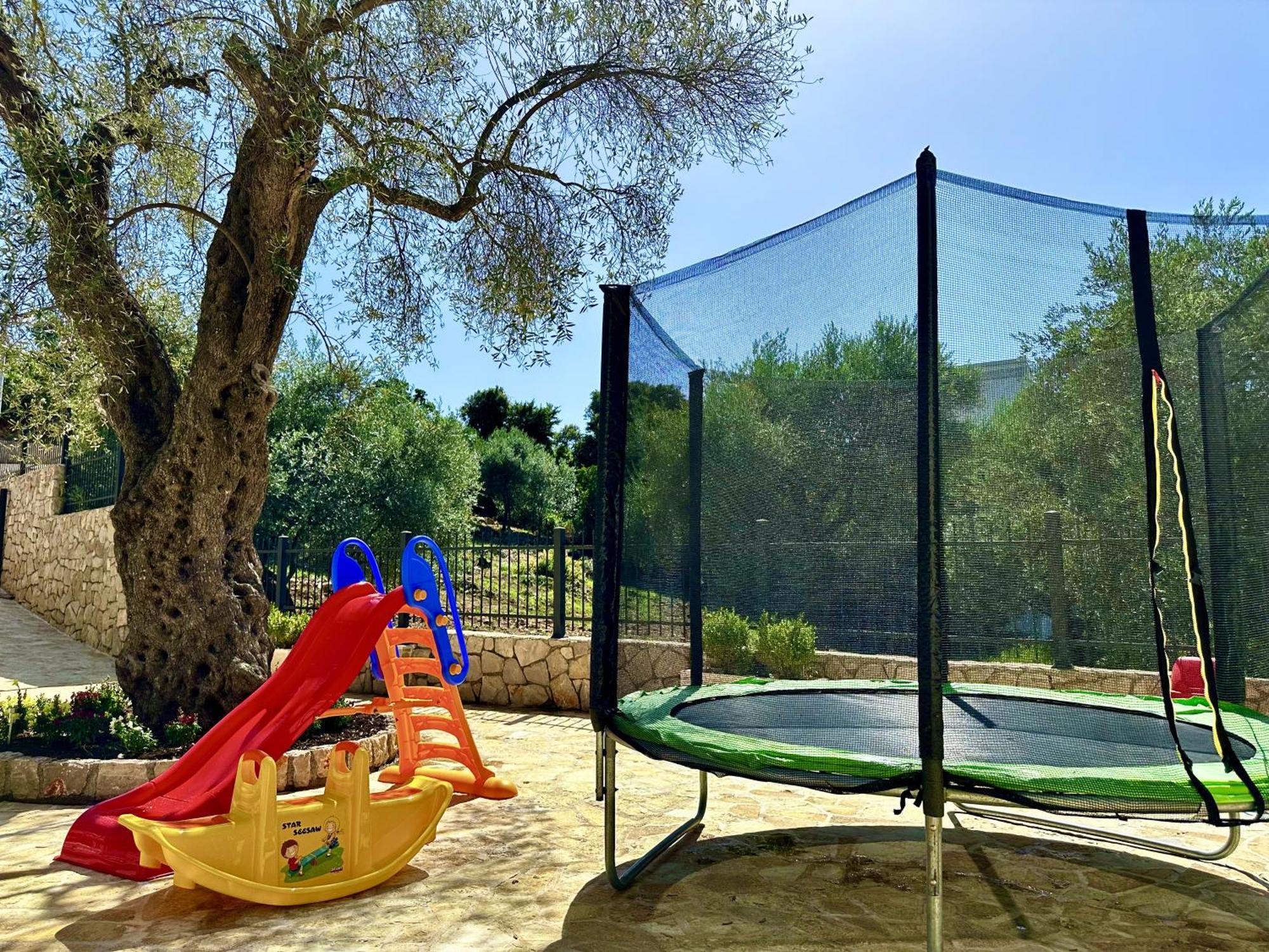 Akhdar Apartments Utjeha Bagian luar foto