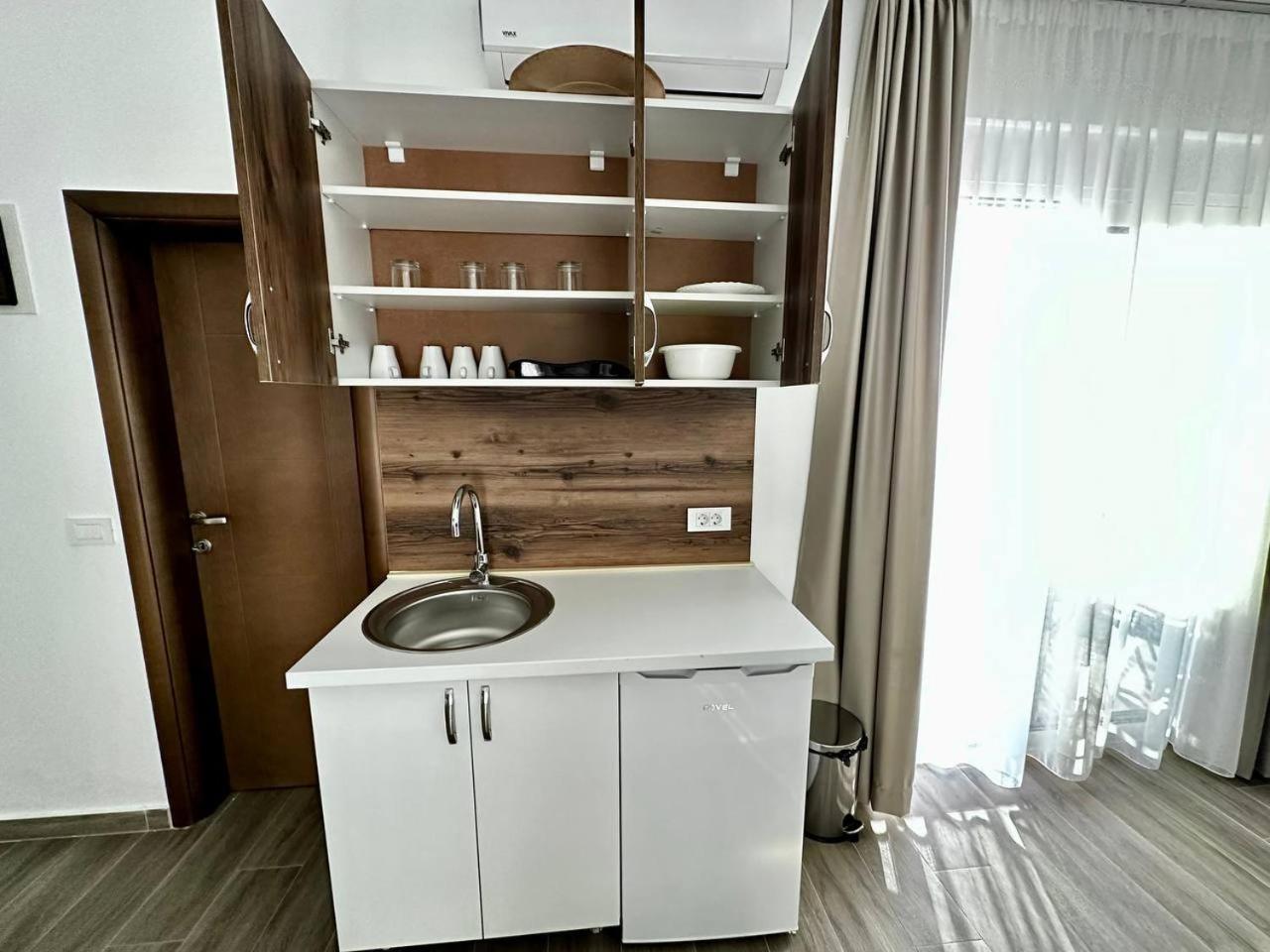 Akhdar Apartments Utjeha Bagian luar foto